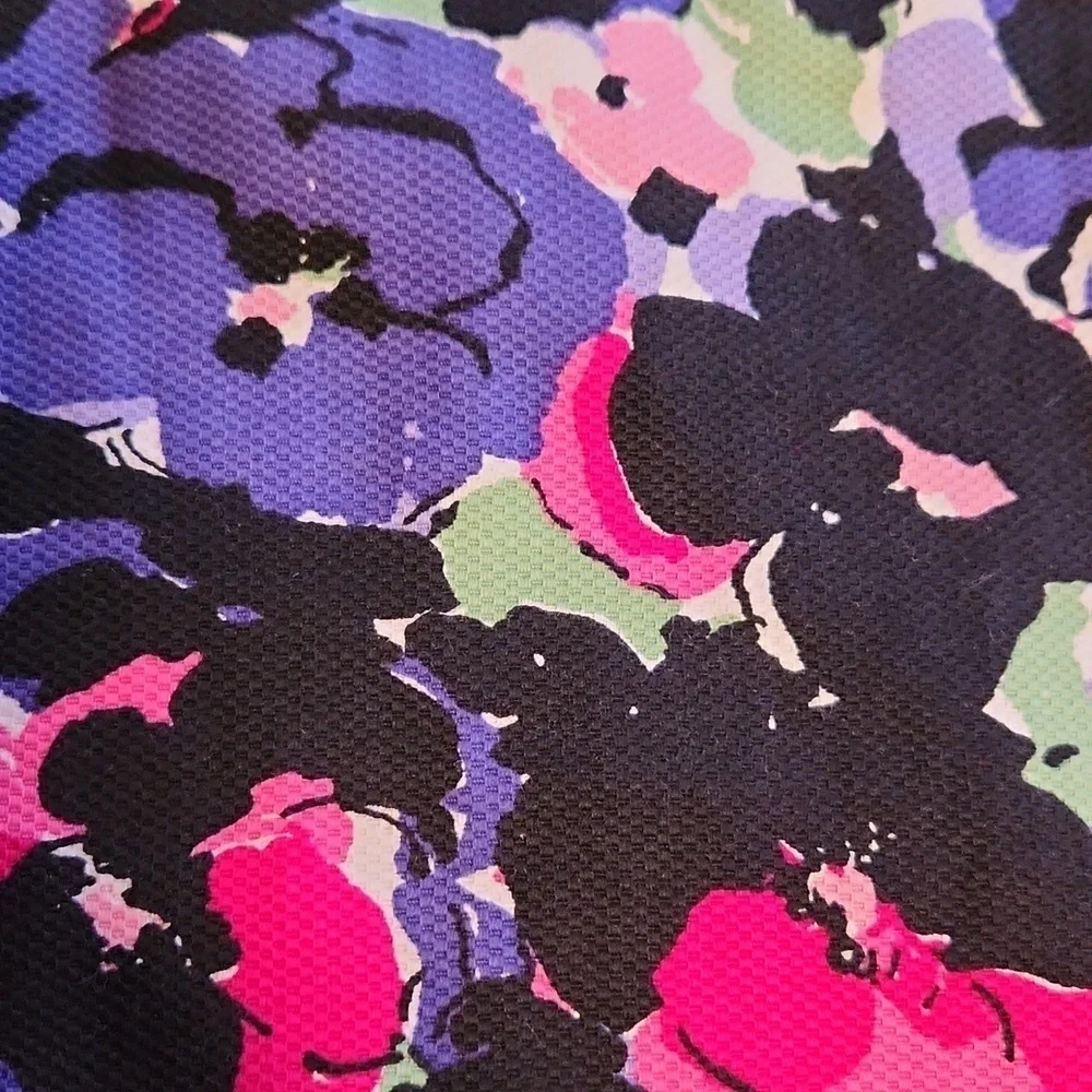 NWOT Talbots floral pencil skirt
